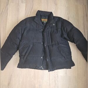 Timberland down jacket